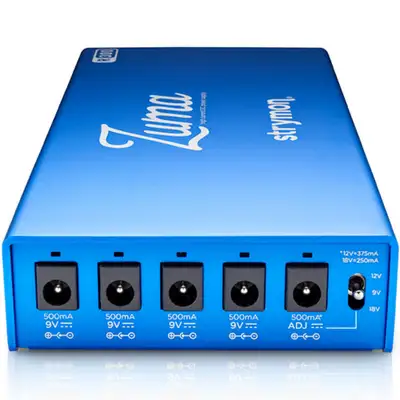 Strymon Zuma R300, View more