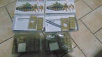 1   1 35 scale ww2 German armor Africa