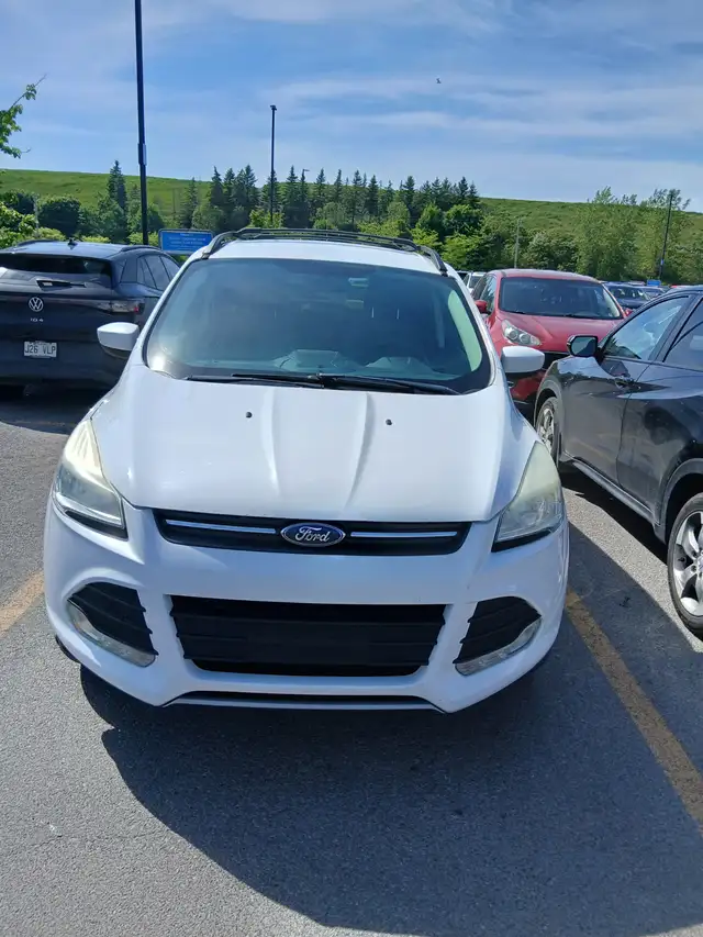 Ford Escape 2013 Automatic 1.6L501761073176258561