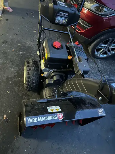 snowblower service and repairs , View more