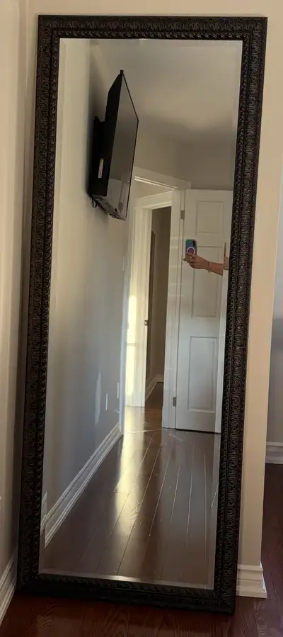 FLOOR MIRROR, View more