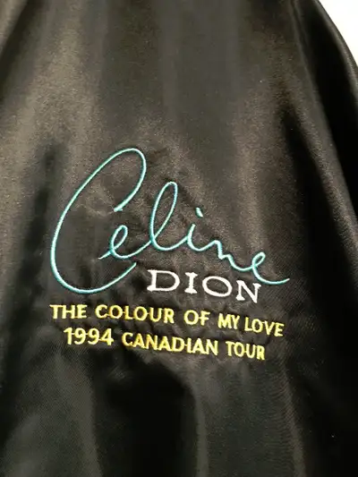 CELINE DION JACKET NEW, View more