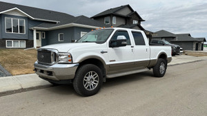 2003 Ford F 250 King Ranch