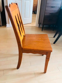 Country  style Chair