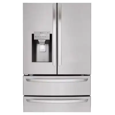 LG 36" 27.8 Cu. Ft. French Door Refrigerator, View more