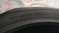New 215/55 R18 Bridgestone Turanza All- Season tires for Sale