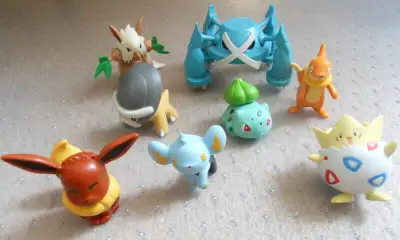 Pokemon Books, Cards, Sticker Books or  Toys lots, Digimon, View more