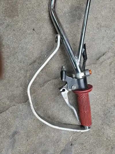 Sold as it for replacement, parts