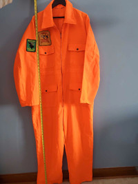 Hunter's safety coveralls XL