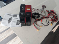 Graupner Polaron EX combo Battery Charger RC DRONE HELI TRUCK