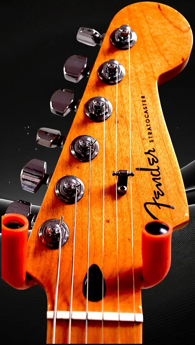 Fender Stratocaster Made In Mexico Player Plus 2021 in Guitars in Peterborough - Image 5