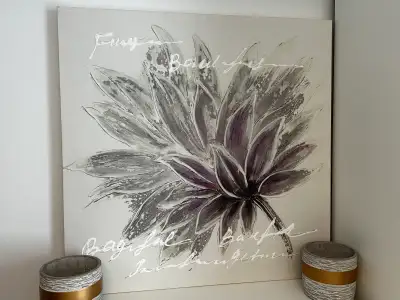 Cadre décoratif / Peinture, View more