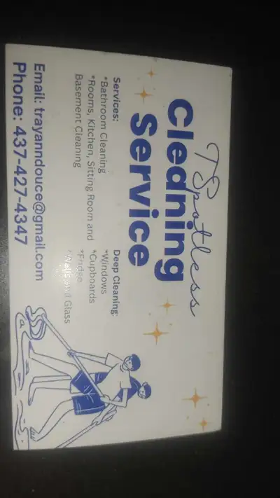 cleaning services , View more