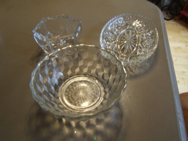 3 candy dishes in Other in Fredericton - Image 2