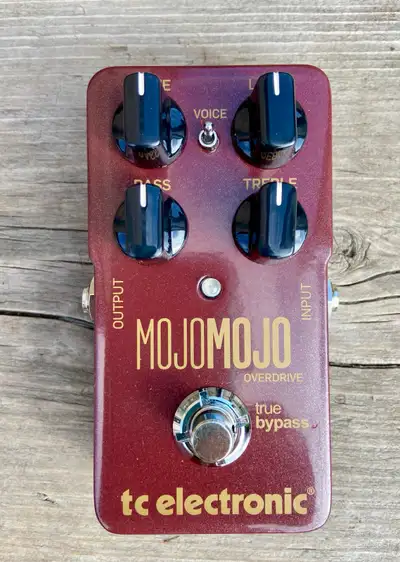 Mojo Mojo Overdrive - USED, View more