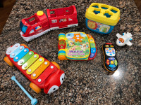 Baby Toys Collection