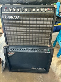 Guitar Amps Peterborough Peterborough Area Preview