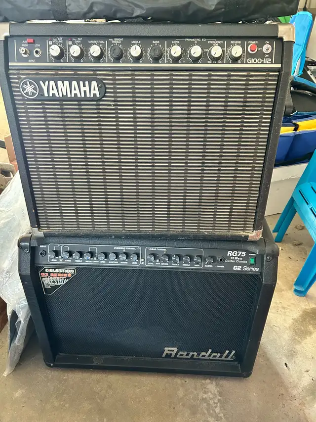 Guitar Amps in Amps & Pedals in Peterborough - Image 2