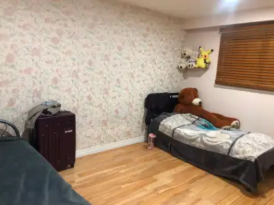JMJ FURNISHED ROOM FOR RENT IN MALTON - GIRLS ONLY JMJ READY TO OCCUPY: FEMALE STUDENTS/WORK PERMIT...
