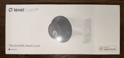 Level Lock+, View more