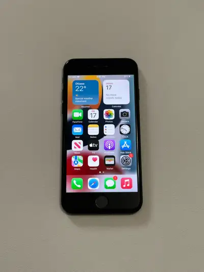 iPhone 7 - 100% Battery Health - Unlocked , View more