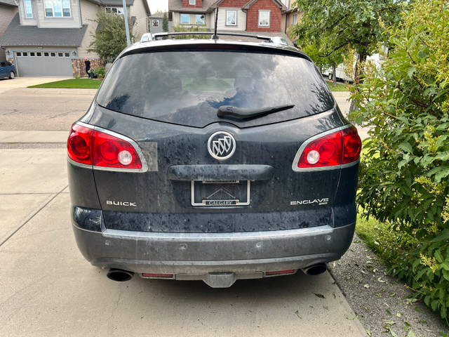 2012 Buick Enclave - Needs New Engine - Good for Parts/Project in Cars & Trucks in Calgary - Image 3