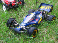 WANTED to buy old RC cars and parts or broken unwanted cars.