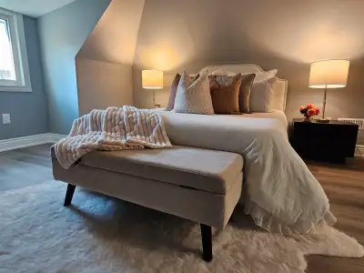 1 Bed 1 Bath - Apartment