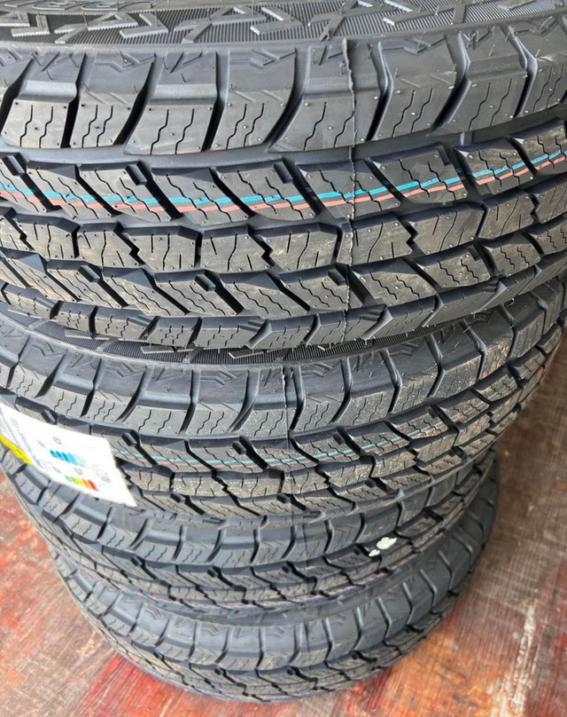New A/T 265/70/17 $545 total amount  in Tires & Rims in Ottawa - Image 2