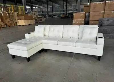 Brand New sofa available in different colors , View more