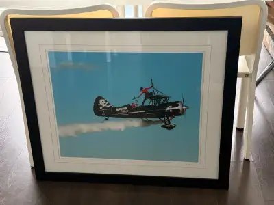 Wooden Picture/Poster Frame Large (34x29x0.8), View more