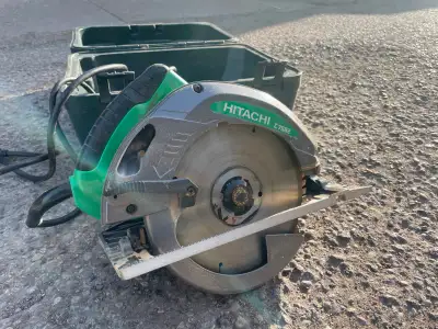 Hitachi Circular Saw (C7SB2), View more
