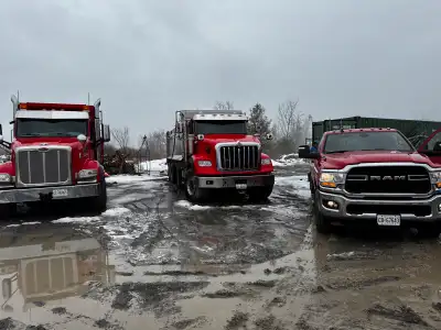 DZ dump truck driver, View more