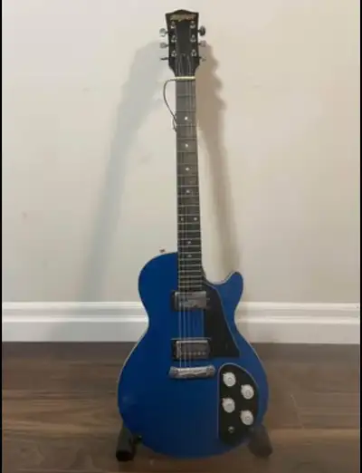 Les Paul Magnum Guitar , View more