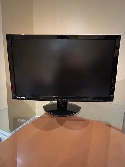 Lenovo D24-10 Monitor, View more