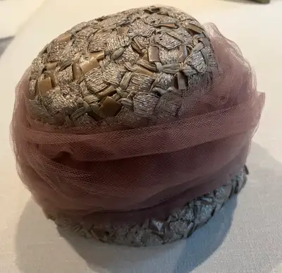 Vintage Ladies Hat, View more