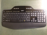 Logitech MK 710 Keyboard