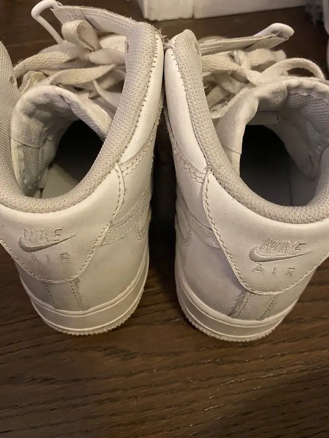 Air Force Ones Youth Size 7 63735877166465122