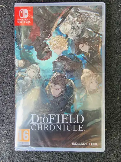 The DioField Chronicle Switch New Sealed, View more