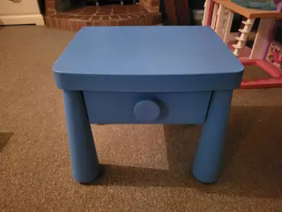table de chevet enfant (IKEA), View more