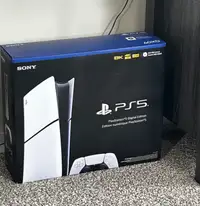 PS5 for sale