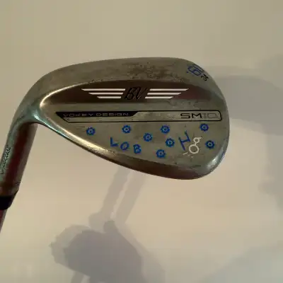 Titleist Vokey SM10 60 Deg Wedge LH, View more