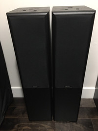 4 - Tower Speakers - Sound Acoustics