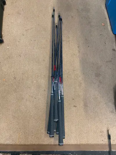 KBS Tour Stiff Shaft 4-PW, View more