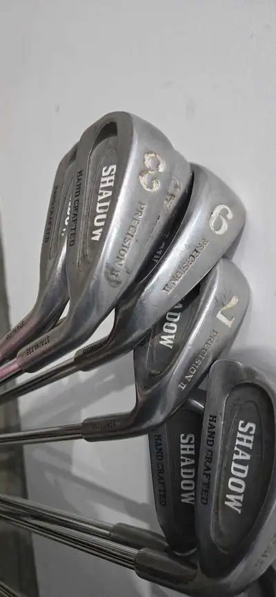 Golf clubs set, View more