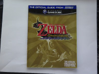 Zelda Wind Waker Official Guide Nintendo Power
