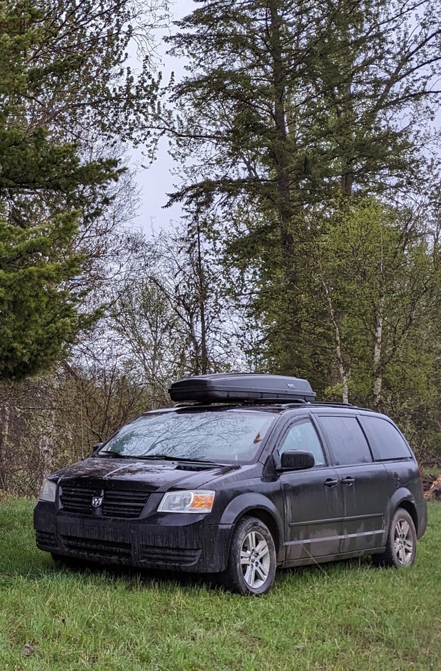 Trade 2010 Dodge Grande Caravan SE Cars & Trucks Edmonton Kijiji