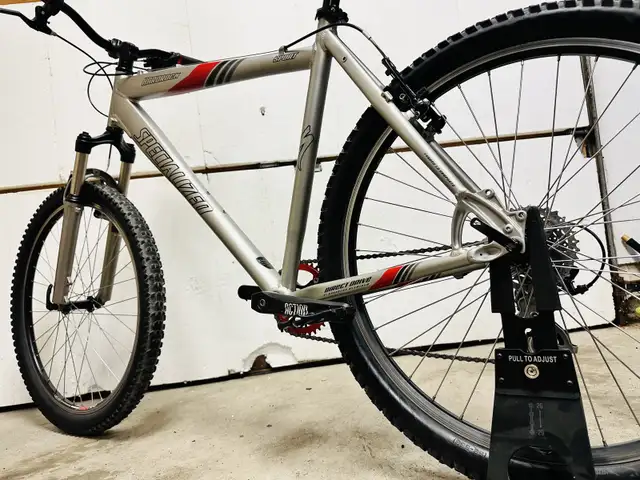 Overhauled Specialized aluminum mountain bike upgraded 1 by  in Mountain in Markham / York Region - Image 7