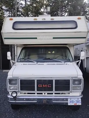 Selling a drivable 1985 Class C RV built on the highly reliable GMC 350 powertrain. I drove this rig...