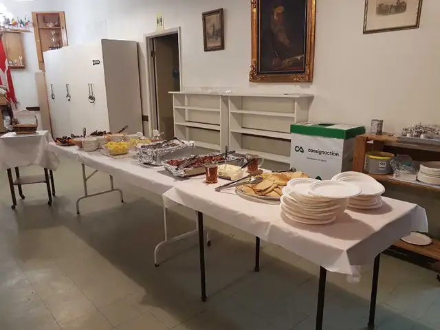 Free Easter breakast on Sunday418059343501742080